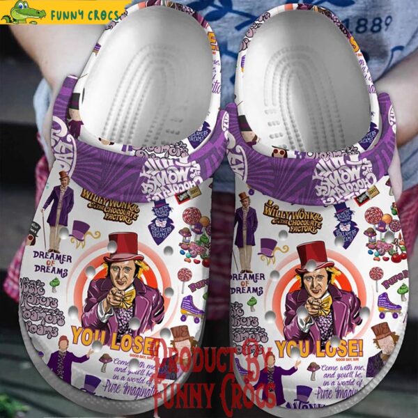 Willy Wonka The Chocolate Factory Crocs Shoes 1.jpg