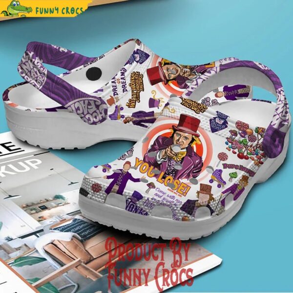 Willy Wonka The Chocolate Factory Crocs Shoes 2.jpg