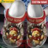 Winnie The pooh Brick Wall Christmas Crocs 1.jpg