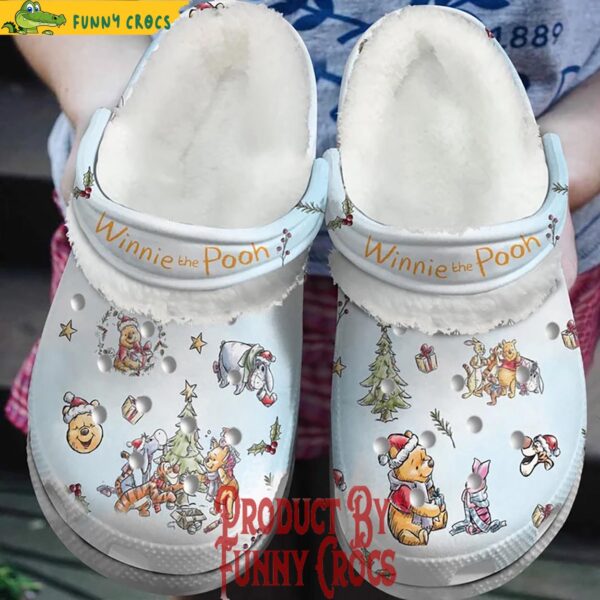 Winter Winnie The Pooh Christmas Crocs 1.jpg