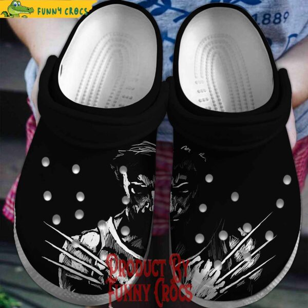 X Men Wolverine Crocs Shoes.jpg