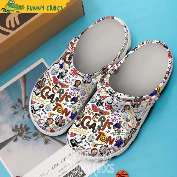 Young Eric Clapton Music Crocs Shoes 2.jpg