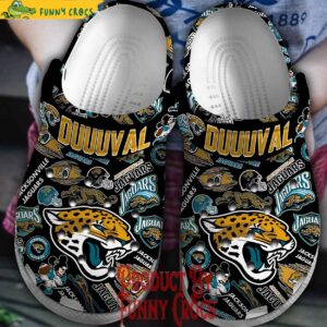 footwearmerch jacksonville jaguars nfl sport crocs crocband clogs shoes comfortable for men women and kids a6ley 6 11zon.jpg