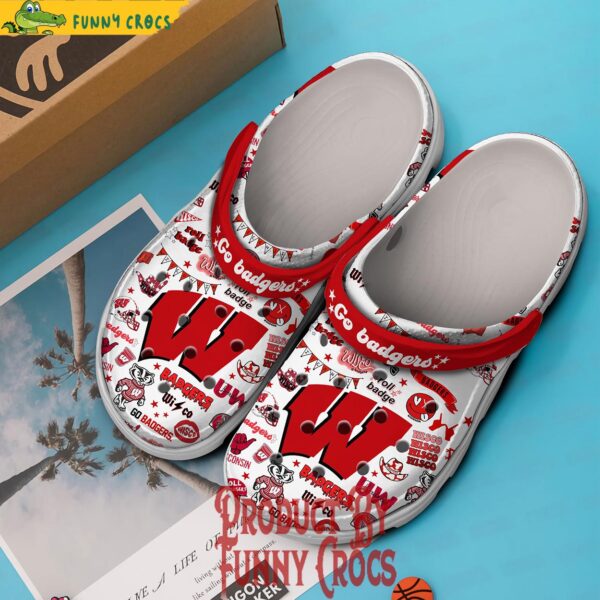 footwearmerch wisconsin badgers ncaa sport crocs crocband clogs shoes comfortable for men women and kids phtvl 12 11zon.jpg