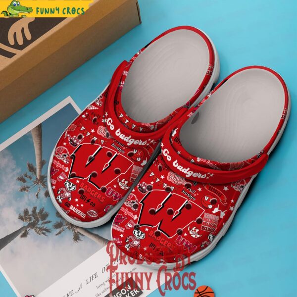 footwearmerch wisconsin badgers ncaa sport crocs crocband clogs shoes comfortable for men women and kids r6xh8 14 11zon.jpg