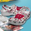 footwearmerch wisconsin badgers ncaa sport crocs crocband clogs shoes comfortable for men women and kids xooce 16 11zon.jpg